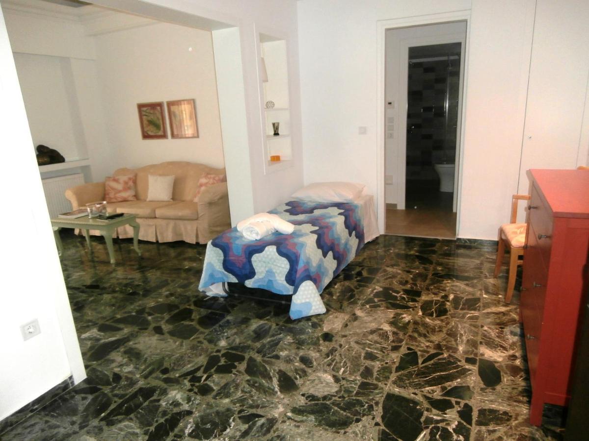 Marveco Apartment Athens Exterior photo