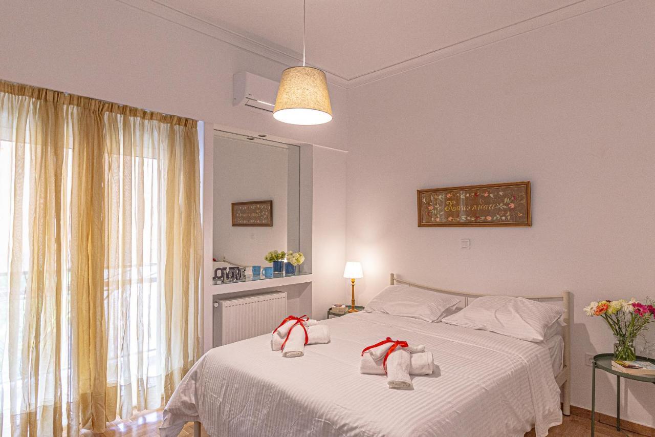 Marveco Apartment Athens Exterior photo