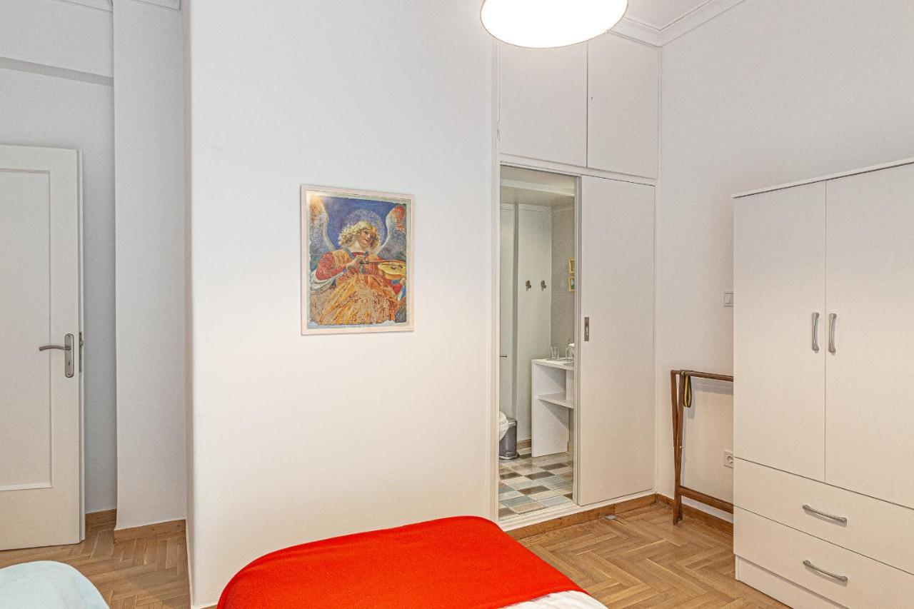 Marveco Apartment Athens Exterior photo