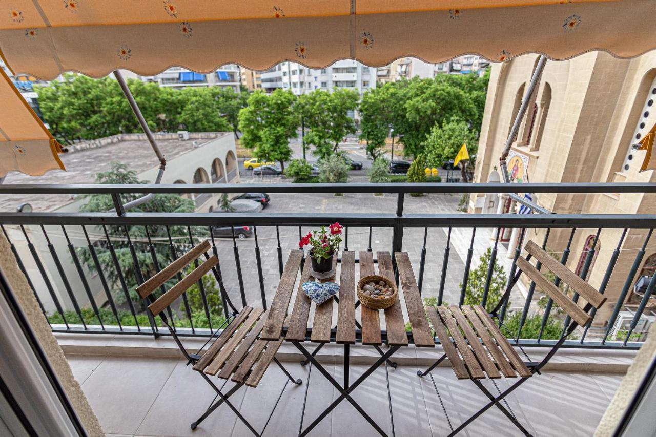Marveco Apartment Athens Exterior photo