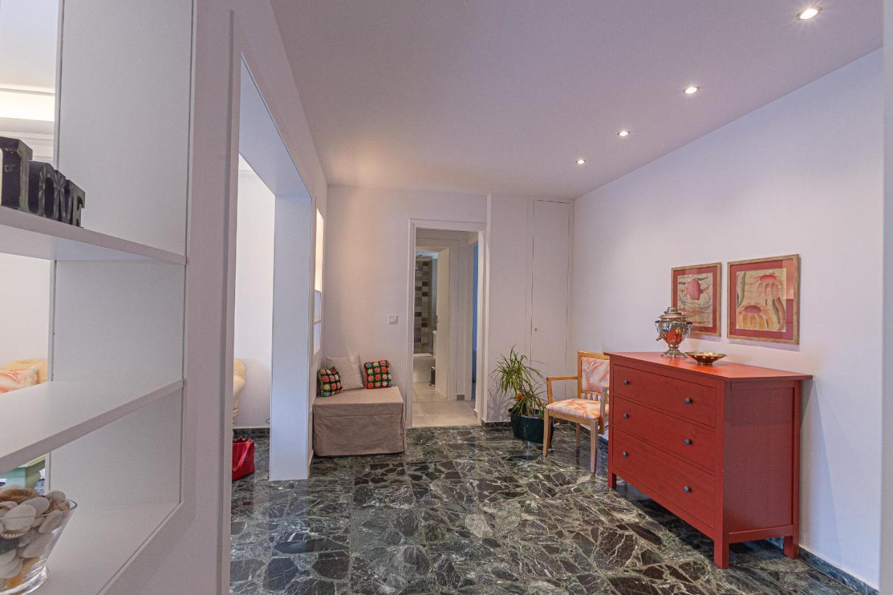 Marveco Apartment Athens Exterior photo