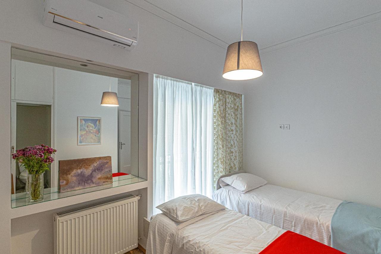 Marveco Apartment Athens Exterior photo